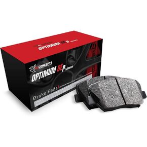 R1 Concepts Optimum OEp Brake Pads 2552-2398-00 Front