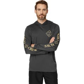 Salty Crew Men's Tippet Hood Sunshirt