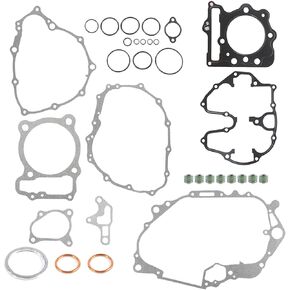 Complete Gasket Kit Top & Bottom End Set Fit for Honda TRX400EX TRX 1999-2004 New