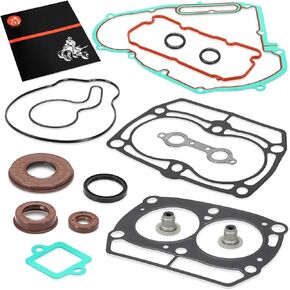 Top End Cylinder Water Pump Gasket Seal Kit For Polaris Ranger 800 RZR S 4 800 2011-2017