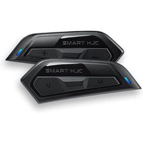 Sena Smart HJC Helmet 50B Bluetooth & Mesh Communication System Black