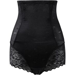 Women Body Shaper High Waist Butt Lifter Tummy Control Panty Slim Waist Trainer