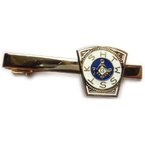 Order of the Holy Royal Arch Freemason Masonic Suit Tie Bar Clip