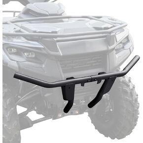 SAUTVS XT Front Bumper Guard for Can-Am Outlander 500 700 2023-2024, Combined Front Bumper Bar Protector Front Brush Guard for Can Am Outlander 500 700 PRO 2023-2024 Accessories, Replace#715004952
