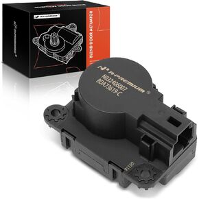 A-Premium HVAC Air Door Actuator Compatible with Chevrolet Traverse 2018-2023, Blazer 2019-2023 & GMC Acadia 2018-2023 & Buick Enclave 2018-2023 & Cadillac XT5 2017-2023, XT6 2020-2023