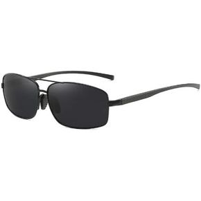 Deep Flow Lunette Fumé 100% UV protection, Black