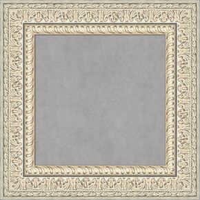 Amanti Art Framed Magnetic Board (52 x 44) Parthenon Cream Magnet Board, Oversize Magnetic Bulletin Board for Office Decor, Mudroom, Kitchen or Organization Drop Zone from WI, USA