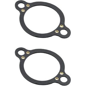 2PCS Thermostat Housing Gasket 18-2917 27-53045-1 Compatible with Sierra 18-2917 Mercury 27-53045-1 GM 3701777