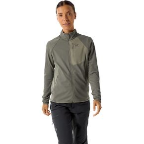 Arc'teryx Delta Jacket Women's | Warm Breathable Performance Fleece Jacket