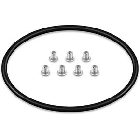 Fuel Pump Tank Seal with Hardware Fit for Nissan 240SX 1989 1990 1991 1992 1993 1994