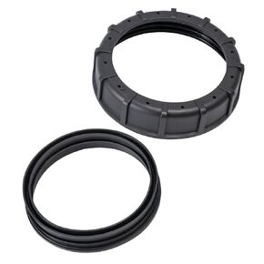 Rldym Fuel Tank Pump Seal O-Ring 17343-JG00A for Nissan S14 R32 R33 R34 Replace# 17342-79900