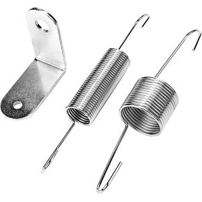Aluminum Throttle Return Spring Bracket Kit Fit for//Engines
