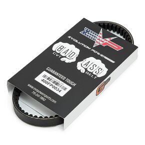 Evolution Powersports Bad Ass Extreme Belt for Polaris RZR 200