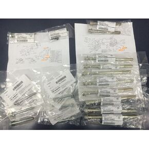 Subaru Block Main Bolts Case Kit EJ205 EJ257 Turbo OEM Impreza Sti Wrx & EJ253 +