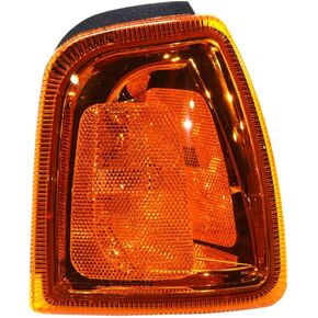 CarLights360: For Ford Ranger Turn Signal/Parking Light Assembly 2001 02 03 04 2005 Driver Side DOT Certified For FO2520168