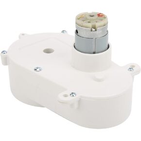 Electric Motor Gear Box, Electric Cars and Motorcycles High Speed 550 ATV Match 's Ride on Cars Parts Mechanical Equipment 12V 5600RPM