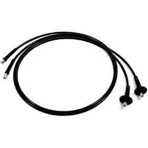 uflex KITOBDBR-05' Hydraulic Hose Kit - 5' Black