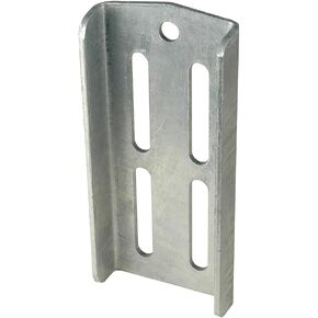 C.E. Smith Double U-Bolt Bolster Bracket - 8-3/4"