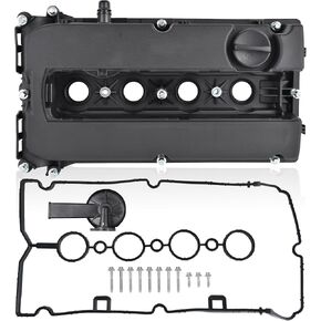 264-920 Valve Cover Fit for 2007-2008 Chevy Astra, 2010-2016 Cruze, 2012-2018 Sonic, 2013-2020 Trax, 2009-2011Aveo Aveo5, 2009-2010 Pontiac G3, 2008-2009 Saturn Astra 1.6l 1.8l Engine# 55558673
