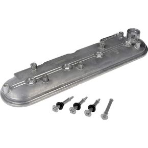 Dorman 264-994 Passenger Side Engine Valve Cover Compatible with Select Models, Silver