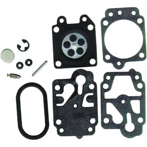 Stens 615-847 OEM Carburetor Kit/Walbro K20-WYA,Black