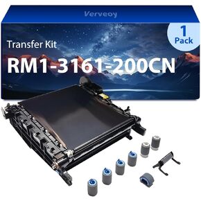 بديل Q7504A RM1-3161 RM1-1708 لمجموعة نقل HP Q7504A المتوافقة مع سلسلة Laserjet 4700 4730 CP4005 تتضمن حزام النقل الكهروستاتيكي (ETB) وصينية 1-3 بكرات in Kuwait