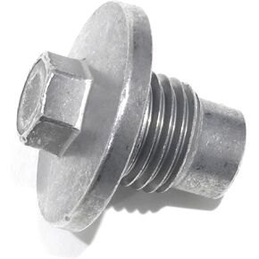 GMC OEM New Engine Oil Pan Drain Plug 1.4L 1.6L 1.8L 11-16 Buick Chevrolet 55568037