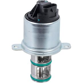 EGR Valve Replaces EGV1034 Compatible with 2004-2005 Ford F250 F350 F450 F550 E350 E450 Only For 6.0L V8 Diesel Direct Replacement.