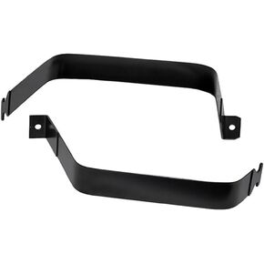 578-191 Fuel Tank Strap Replacement for 1994-2001 for Dodge for Ram 1500 1994-2002 for Dodge for Ram 2500 1994-2002 for Dodge for Ram 3500 Black