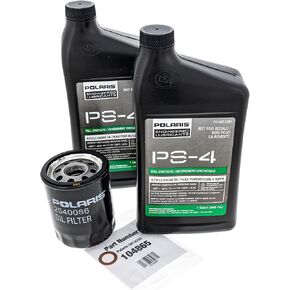Polaris Ranger Crew 570 EFI Full Size EPS OEM Oil Change Kit 2202166