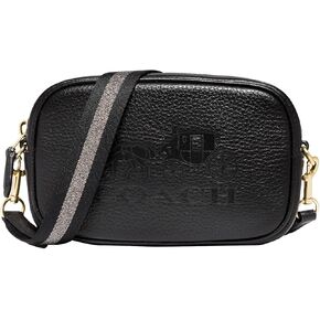 Coach Convertible Belt Bag, Black