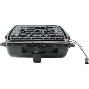 AUTOKAY Center Console Ashtray Replace for BMW, Ashtray Case for BMW 5 Series F10 F11 520i 523i 525i 528i 530d 535i Replacement for 51169206347