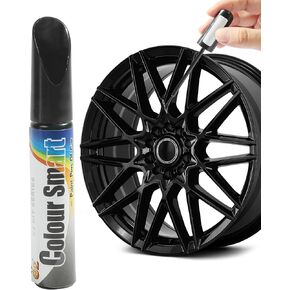 Touch Up Paint for Cars,Rim Paint,Car Accessories Wheel Paint,Auto Touch Up Paint,Car Scratch Remover Pen,Rim Scratch Repair,Car Paint Automotive Paint, Rim Paint for Car Wheel Repair (Silver)