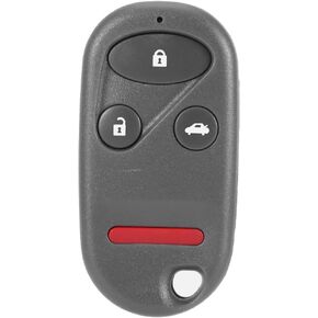 Car Key Fob Keyless Entry Remote 3 Button A269ZUA101 434Mhz Fit for CR-V 1997-2001