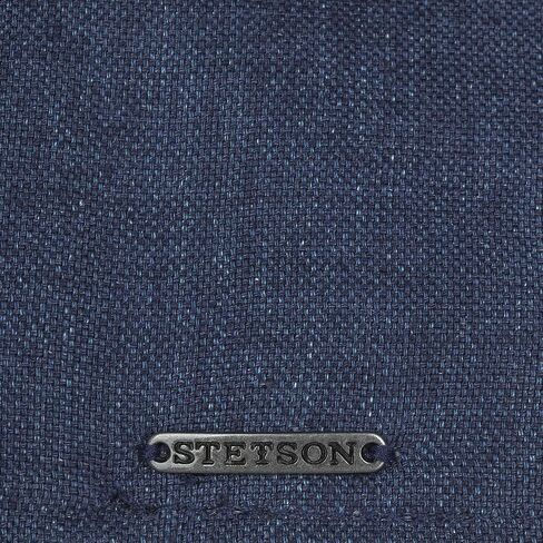 Stetson Texas Just Linen Flat Cap Women/Men - Made in The EU in Kuwait