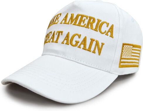 Trump 2024 Make America Great Again Hat Take America Back Hat with USA Flag Embroidery Adjustable Mesh Baseball Cap in Saudi Arabia