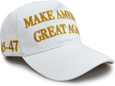 Trump 2024 Make America Great Again Hat Take America Back Hat with USA Flag Embroidery Adjustable Mesh Baseball Cap in Saudi Arabia