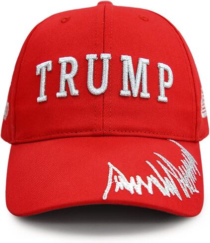 Trump 2024 Make America Great Again Hat Take America Back Hat with USA Flag Embroidery Adjustable Mesh Baseball Cap in Saudi Arabia