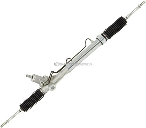 Power Steering Rack & Pinion For Pontiac GTO 2004 2005 2006 w/ 16mm Diameter Inner Tie Rod Ends - BuyAutoParts 80-00928AN New in Saudi Arabia