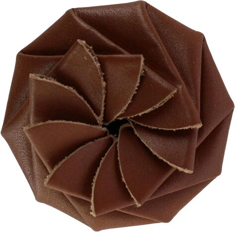 CTM® Leather Squeeze Coin Change Pouch in Saudi Arabia