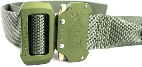 حزام فيوجن تكتيكي للشرطة العسكرية، أوراق شجر أخضر كبير بعرض 38-43 بوصة/1.5 بوصة (RB-A-1331-21) in Kuwait