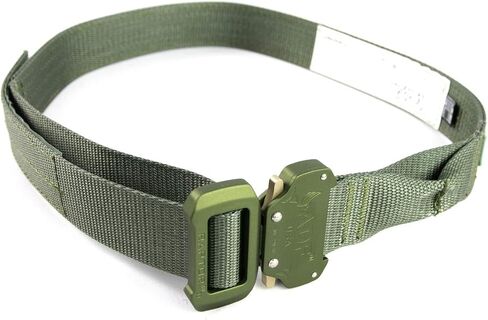 حزام فيوجن تكتيكي للشرطة العسكرية، أوراق شجر أخضر كبير بعرض 38-43 بوصة/1.5 بوصة (RB-A-1331-21) in Kuwait