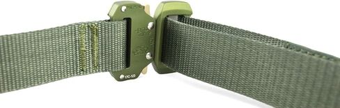 حزام فيوجن تكتيكي للشرطة العسكرية، أوراق شجر أخضر كبير بعرض 38-43 بوصة/1.5 بوصة (RB-A-1331-21) in Kuwait