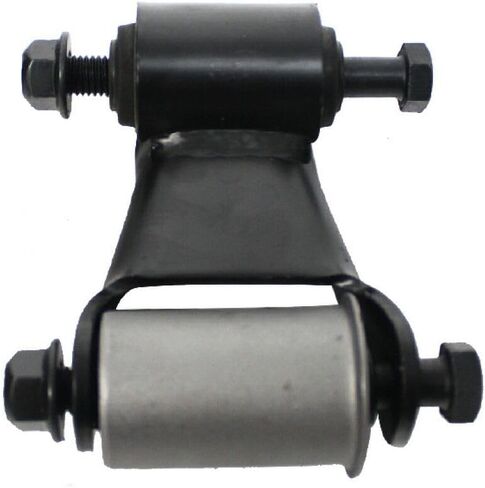 BST BSSP 2 قطعة مجموعة دعامات شماعات أوراق الربيع الخلفية متوافقة مع 1999-2015 Chevy Silverado 1500 GMC Sierra 1500 722-032 in Saudi Arabia