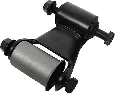 BST BSSP 2 قطعة مجموعة دعامات شماعات أوراق الربيع الخلفية متوافقة مع 1999-2015 Chevy Silverado 1500 GMC Sierra 1500 722-032 in Kuwait