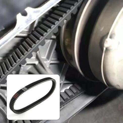 Drive Belt 24C4022 3211133 Compatible with Polaris Ranger 800 700 RZR 800 2011-2014 3211162 3211118 Carbon Cord CVT Belts in Saudi Arabia