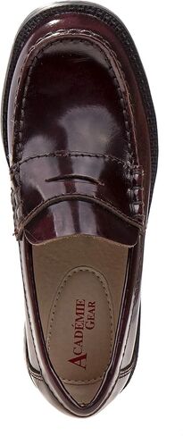 حذاء Academie Gear للأولاد كاجوال كلاسيكي من الجلد عالي الجودة in Kuwait