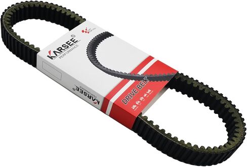 Drive Belt 24C4022 3211133 Compatible with Polaris Ranger 800 700 RZR 800 2011-2014 3211162 3211118 Carbon Cord CVT Belts in Saudi Arabia