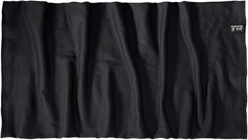 Jack Wolfskin Merino Headband, Black, ONE Size in Saudi Arabia