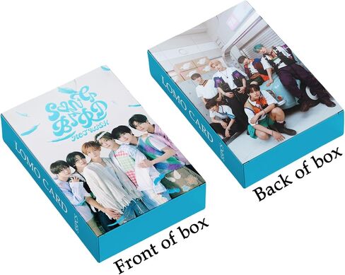 بطاقات NCT Wish Photocards 55 قطعة من ألبوم Nct Wish Songbird بطاقات الصور الفوتوغرافية بطاقات المعجبين بطاقات Nct Wish Lomo بطاقات المعجبين Nct Wish Merch in Saudi Arabia